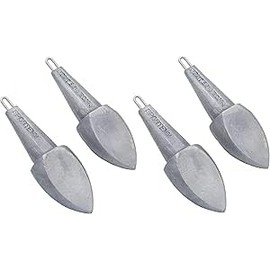 Sportenn Stainless Steel Ring 50pcs 4pcs