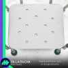 Silla Ducha Baño Ajustable Brazos Respaldo Drive Envio Grat.