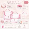 S.T.S.G クリアバッグ 透明 2個セット 韓国風 耐水 多用途 メイクポーチ 化粧品 マルチ