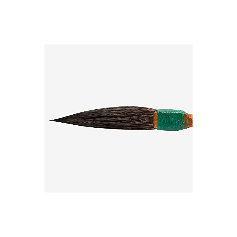 Mack : Series 30 Squirrel Hair Dagger Striping Brush :