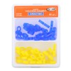 Dental Rubber Elastics Wedges Dental Elastic Fixing Wedges Dentist Material
