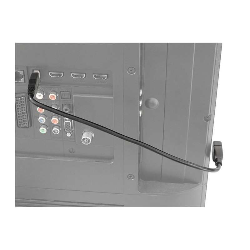 DeLOCK USB 2.0-A Stecker>female ShapeCable 35 cm - 83498