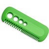 Green Leaf Herb Stripper,Vegetable Herb Eliminator Comb Kitchen Herb Leaf