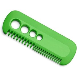 Green Leaf Herb Stripper,Vegetable Herb Eliminator Comb Kitchen Herb Leaf Stripping Tool Herb Pealer for Kale, Chard, Collard Greens, Thyme,Kitchen Utensils and Gadgets, Kitchen and Dining