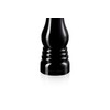 Le Creuset Pepper Mill, 8" x 2 1/2", Black