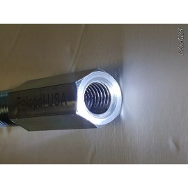 BALL Solar Light Flagpole 5/8 to 1/2 Shaft Adapter Eagle Topper finial Flagpole Ball