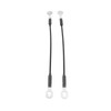 2 Pcs Tailgate Cables 38534 Automobile Exterior Accessories Replacement for