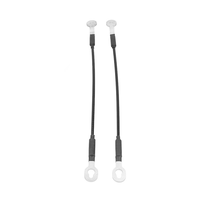2 Pcs Tailgate Cables 38534 Automobile Exterior Accessories Replacement for