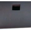 CALPHALON 17-Slot Hardwood Knife & Shears STORAGE BLOCK, Dark Mahogany