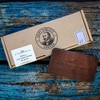 Leather Case for Folding Pocket Beard Comb