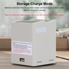 Drone Battery Charging Hub Professional Efficient Dual Slots 2 Way
