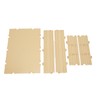 RC Car Bucket Box Panel for P06 Model RC Remote
