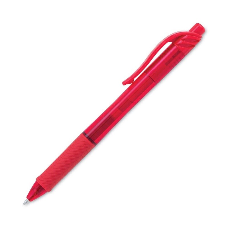 Pentel BL107B EnerGel-X 0.7 mm Medium Retractable Gel Pen -