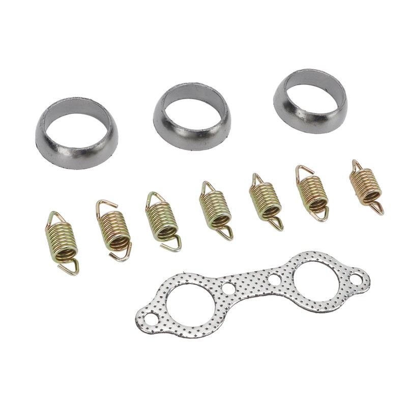 Exhaust Pipe Gasket Kit 5250091 Replacement for Polaris Ranger 800