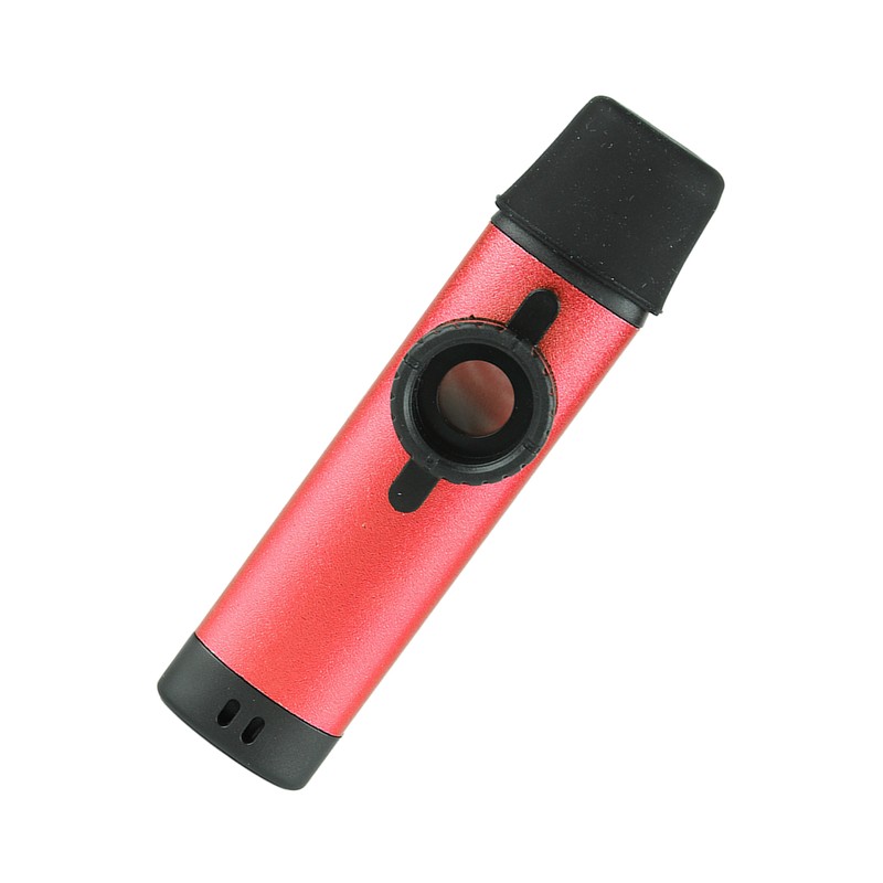 Kazoo Professional Aluminum Adjustable Tone Musical Instrument with 5Pcs Flute