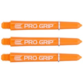 Target Pro Grip Shaft Orange Intermediate 110840