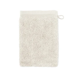 Möve Superwuschel Wash Mitt 20 x 15 cm 100% Cotton Natural