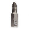 IVY Classic 44072 1-Inch #2 Phillips Ribbed Reduced Insert Bit,