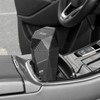 A ABSOPRO Car Trash Can Portable 3.5" Width 7.9" Height