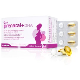 Prenatal + DHA Denk Tablets Pack of 2 x 30