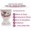NobleEgg Boiled Egg Cups Topper Set | All-Inclusive Set |