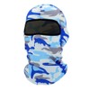 JUSDIQIR Ski Mask Balaclava Face Mask Windproof Cycle Cap Sun