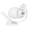 Wireless Webcam Dual Light 3MP IP66 360 Degree Rotation Wall