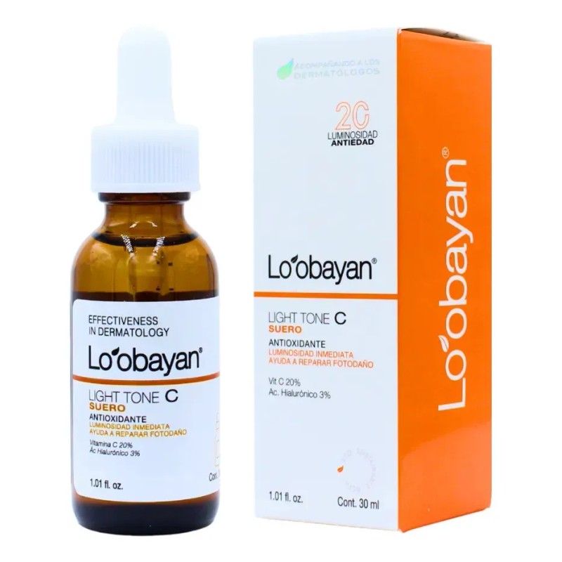 Loobayan Citricos 20 30 Aplicación Día/noche T