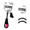 Dr.Pedi Eyelash Curlers with Comb Professional Makeup Tool with Eyelash