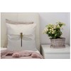 WONDERTIFY Dragonfly Cushion Cover Darner Dragonfly Clipping Path Decorative Throw