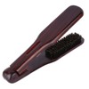 Healeved Wooden Static Comb Hair Styling Tool Double Sided Brush