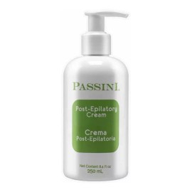 Passini  Crema Post Epilatoria Con Epilami Passini 250 Ml