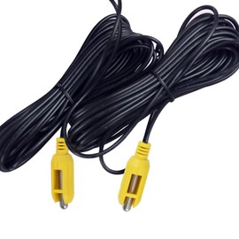 Briidea Hi-Lo Sump Pump Controller with Dual Float Switch and Overload Protection(Black)