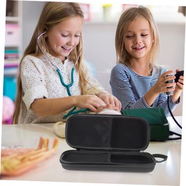 Mikinona Portable Stethoscope Carrying Case Lightweight Tear Resistant Protective Bag for for and Accessories Safe and Convenient Storage