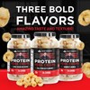 Shaw Strength Protein Pork Rinds (Churro, 8oz); Developed for World’s