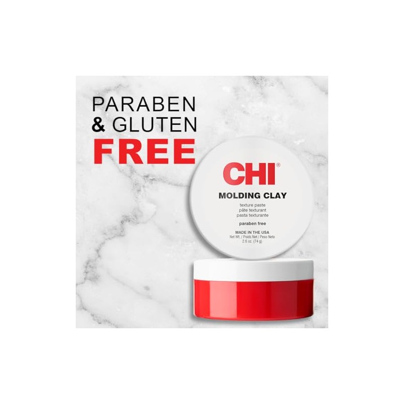 CHI Molding Clay, 2.6 oz