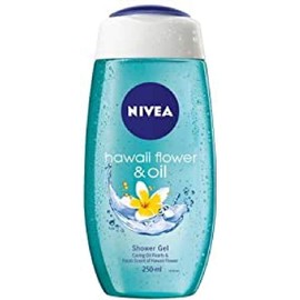 Nivea Hawaii Flower & Oil Shower Gel 250 ml / 8.3 fl oz by Nivea