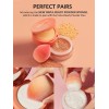 Sheglam Insta-ready Polvos Fijadores Rostro Y Ojos