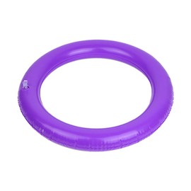 SZTLKHH Yoga Ball Base，Fixed Ring Round PVC Anti Slip Stable, Fitness Ball for Home Gym, Office, Improves Back Pain, Posture & Balance, Exercise(1Pcs Purple)