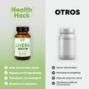 Liver Antioxidante con Cardo Mariano, NAC, Cúrcuma Hepático 60 Cápsulas