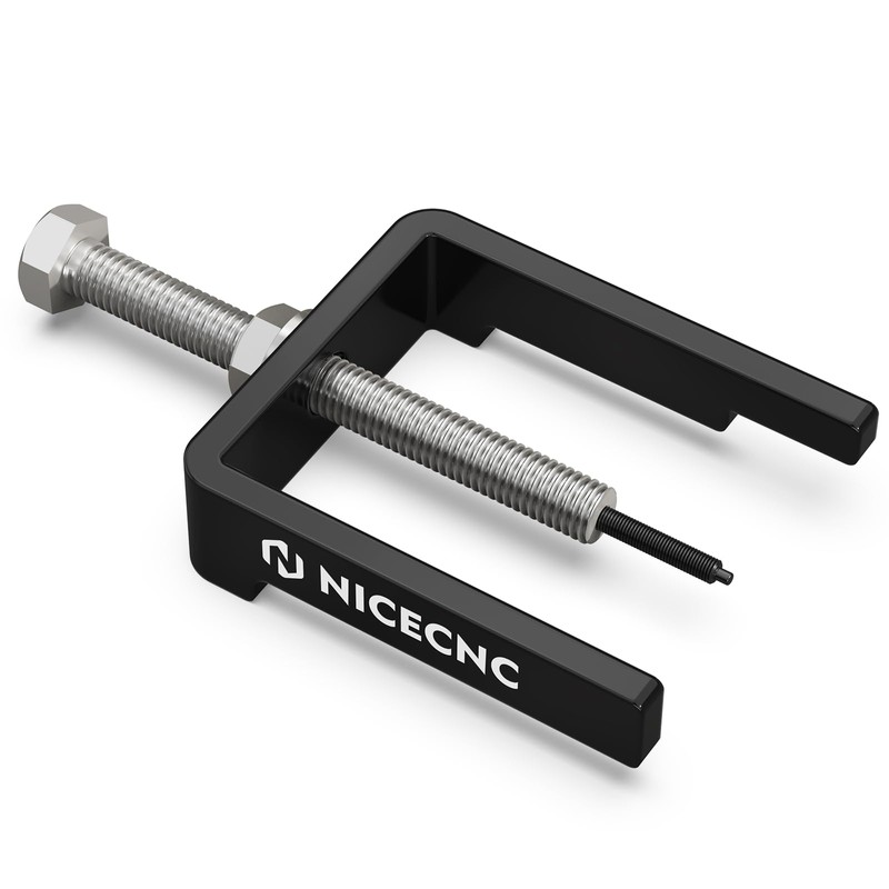NICECNC Black Clutch Roller Extractor Removal Tool Compatible with Can