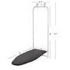 Household Essentials Over The Door Ironing Board, Perfect for Dorms