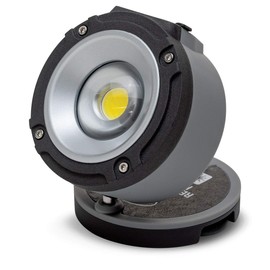 Eastwood COB LED Rechargeable Puck Light Aluminum Polymer Housing Shock Resistant 600 Lumen Light Magnetic USB