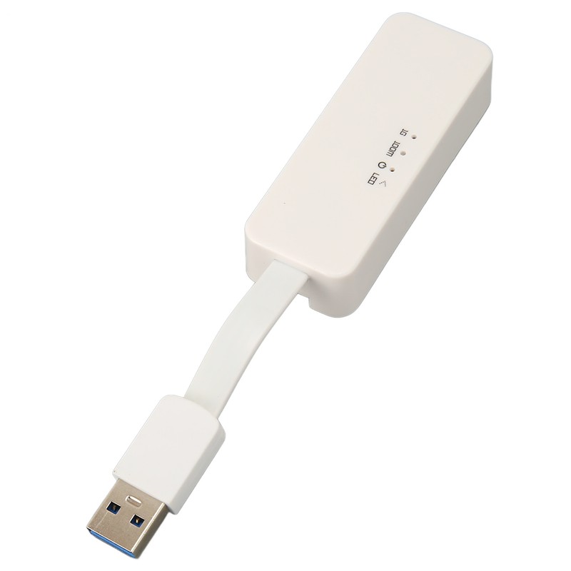 USB 3.0 to Gigabit Ethernet Adapter 10/100/1000Mbps NIC Network Converter