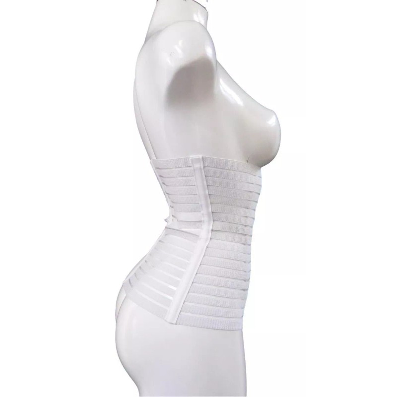 Body Secret Cinturilla Post Operatorio Transpirable Larga Faja Parto