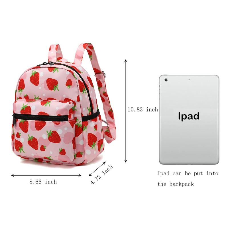 YiXiamo Cute mini tiny small pack bag backpack for grils