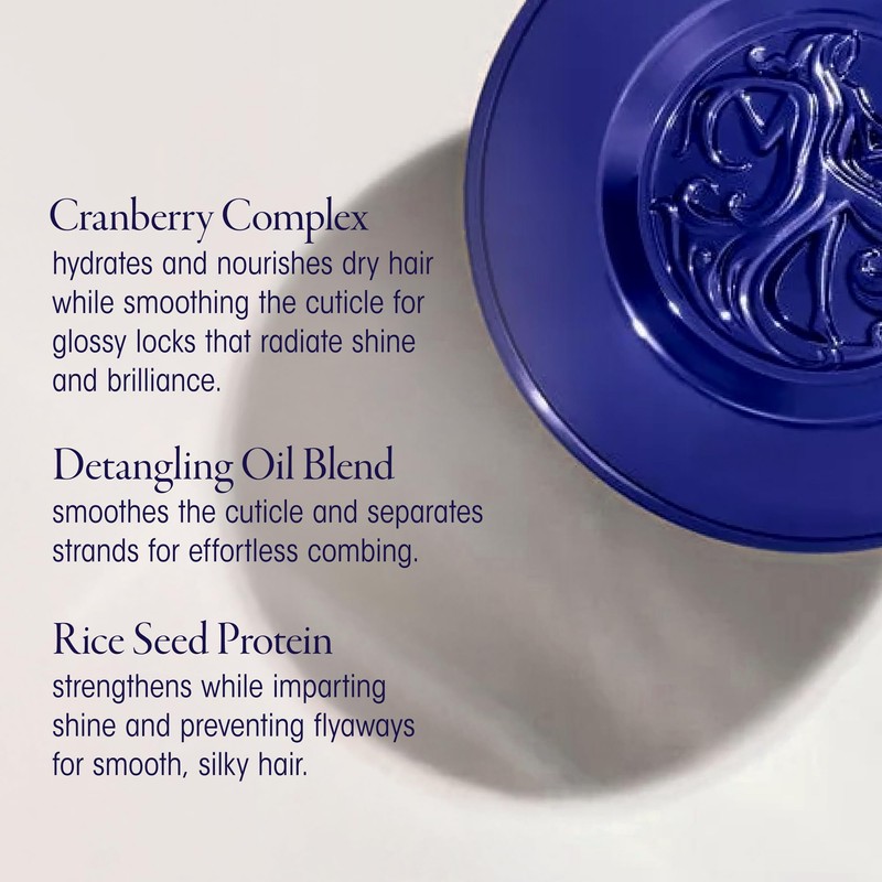 Oribe Run-Through Detangling Primer - Detangles, Softens & Hydrates -