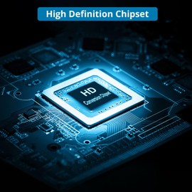 AUTOUTLET Wii Hdmi Adapter Wii to Hdmi Converter Output Video Audio Adapter, with 1M HDMI Cable Wii2HDMI 3.5mm Audio Video Output Supports 720/1080P All Wii Display Modes Compatible with Nintendo