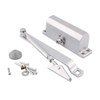 Automatic Hydraulic Door Closer, Slow Close Door Closer, Ideal for
