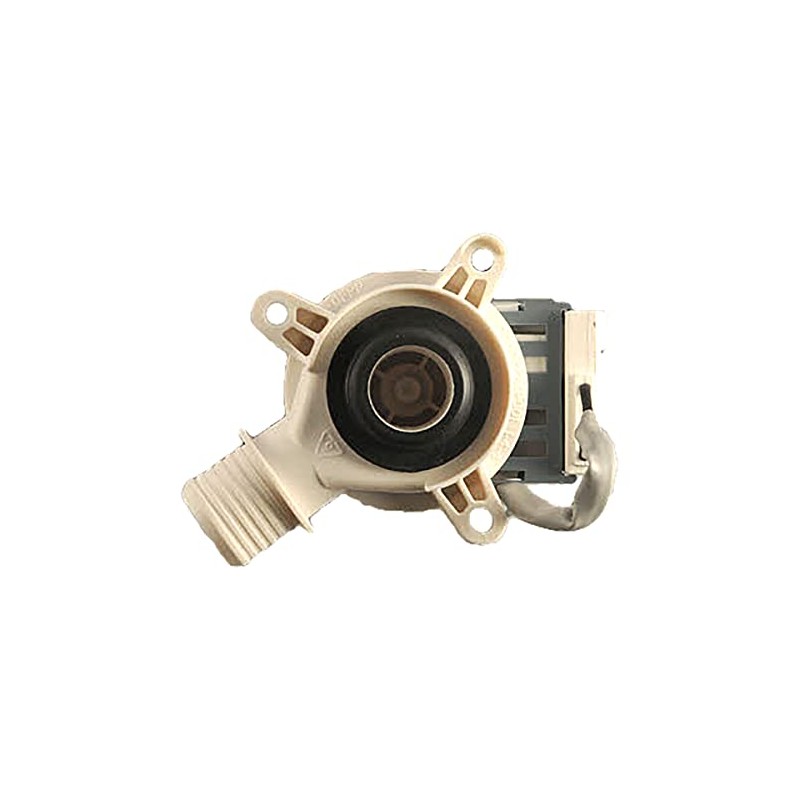 GE WH23X28418 Washer Drain Pump Assembly